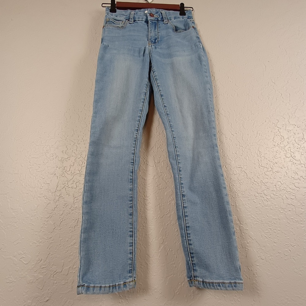 Ashley Mason Women's‎ Size 3/26 Light Wash High Rise Skinny Denim Jeans